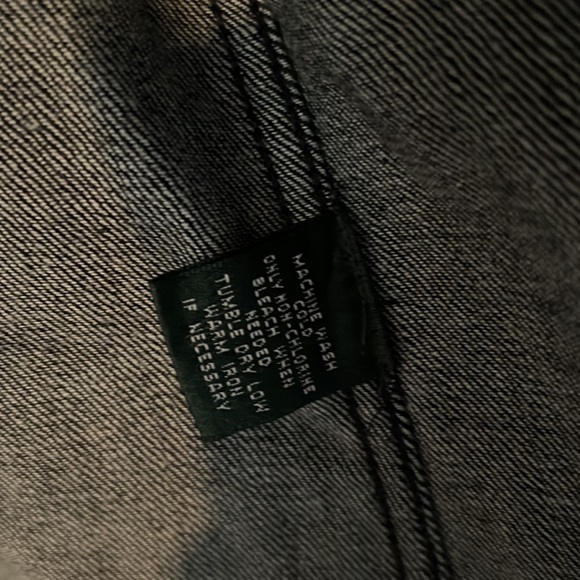 Ralph Lauren Jean jacket L new no tag - Picture 5 of 5